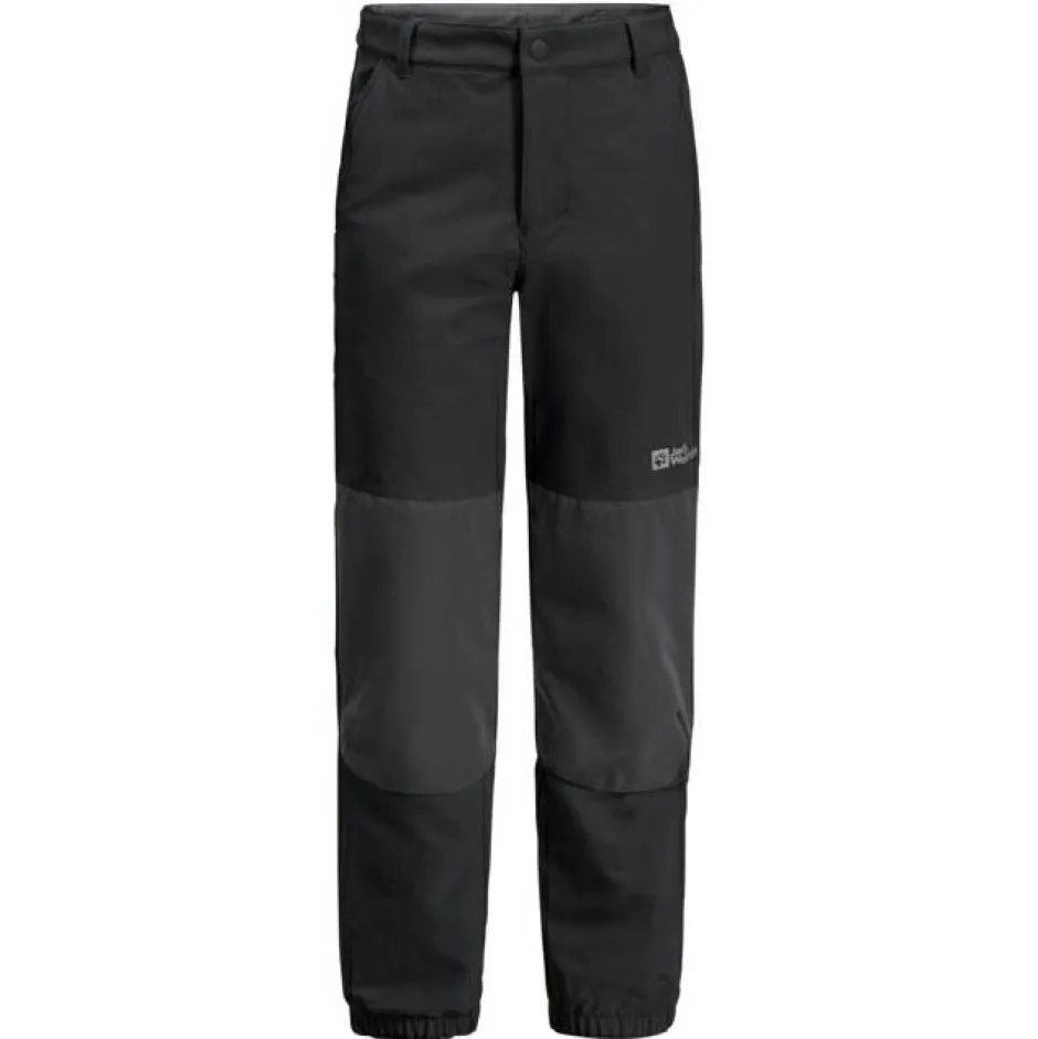 Jack Wolfskin Skibekleidung|Winterhosen-- Rascal Winter Pants Kids - Softshellhose