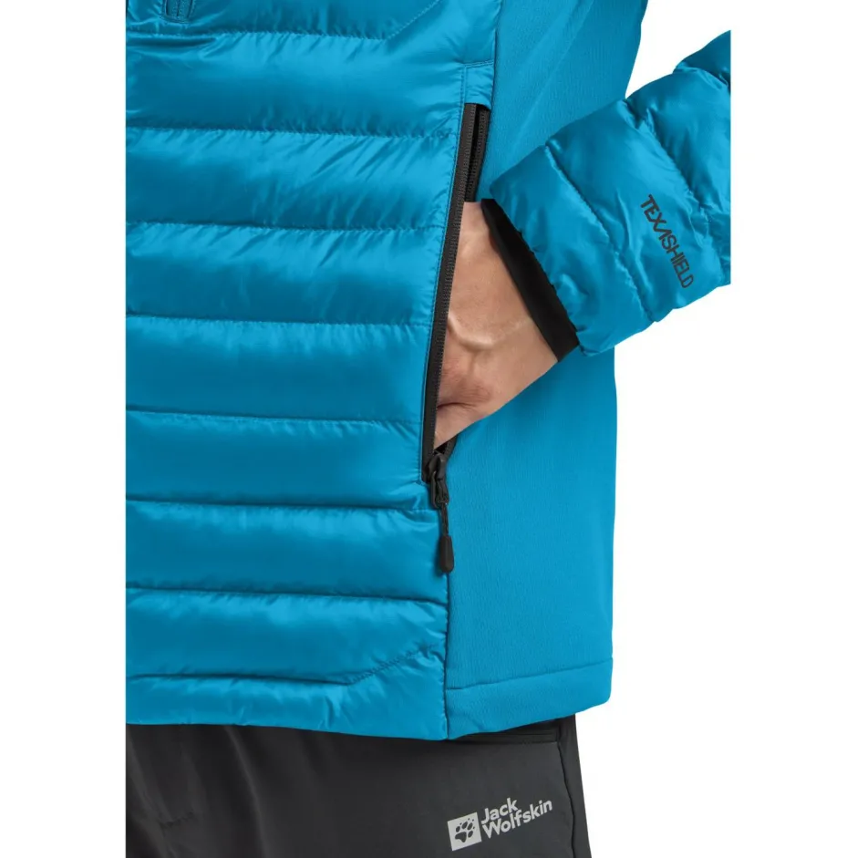 Jack Wolfskin Wanderbekleidung|Jacken-- Routeburn Pro Insulation Jacket - Softshelljacke