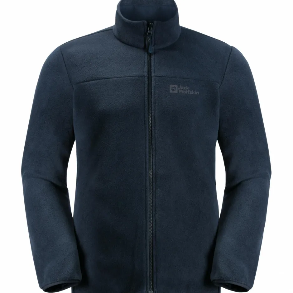 Jack Wolfskin Wanderbekleidung|Jacken-- Taubenberg 3in1 Jacket - Doppeljacke