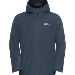 Jack Wolfskin Wanderbekleidung|Jacken-- Taubenberg 3in1 Jacket - Doppeljacke