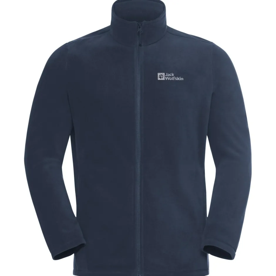 Jack Wolfskin - Taunu Fu Zip Jacket - Feecejacke