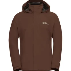 Jack Wolfskin Wanderbekleidung|Jacken-- Trailtime 2L Jacket - Regenjacke