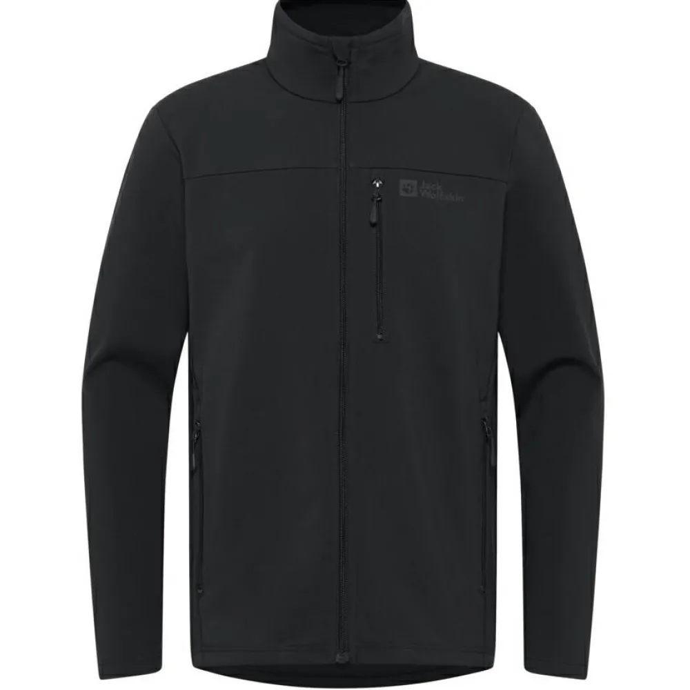 Jack Wolfskin - Whirlwind - Softshelljacke
