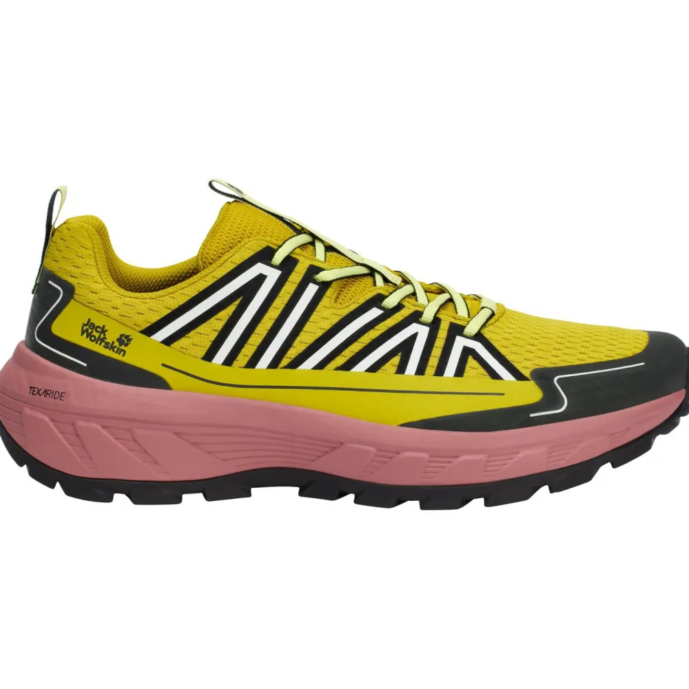 Jack Wolfskin - Wild Hike Low - Multisportschuhe Sale