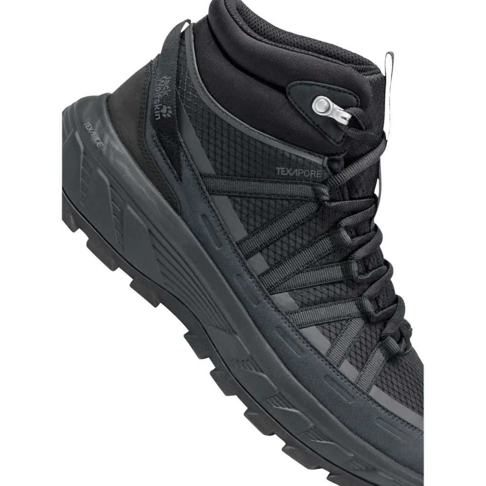 - Wild Hike Texapore Mid - Wanderschuhe < Jack Wolfskin Sale