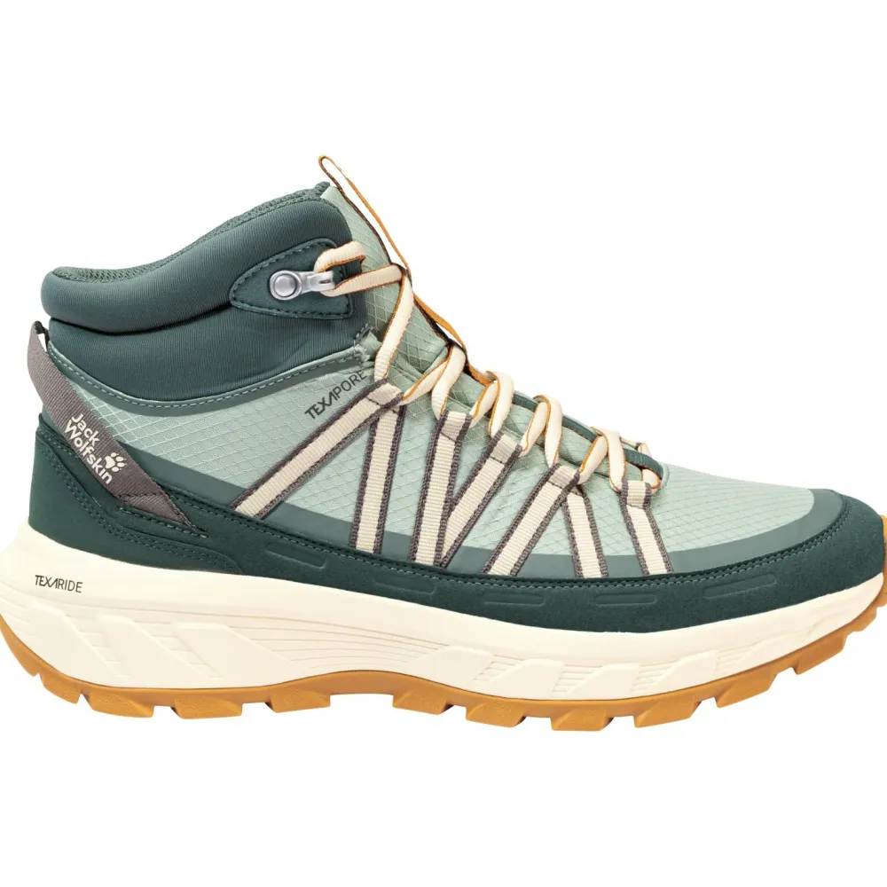 - Wild Hike Texapore Mid - Wanderschuhe < Jack Wolfskin Sale
