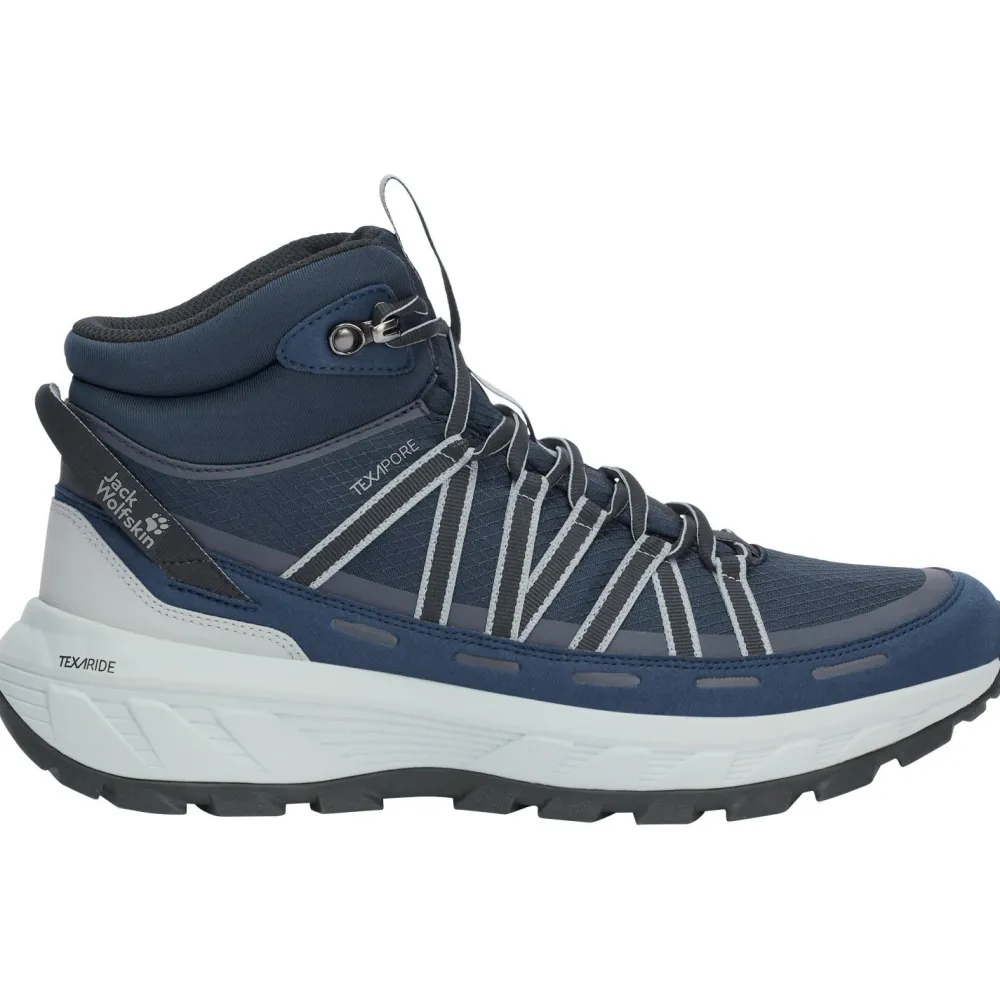 - Wild Hike Texapore Mid - Wanderschuhe < Jack Wolfskin Sale