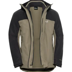 - Wid Pace 3in1 Jacket - Doppejacke < Jack Wolfskin New