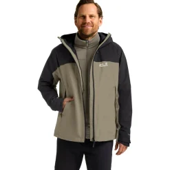 - Wid Pace 3in1 Jacket - Doppejacke < Jack Wolfskin New