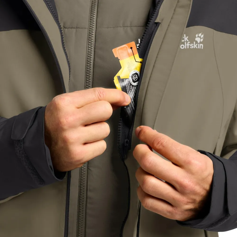- Wid Pace 3in1 Jacket - Doppejacke < Jack Wolfskin New