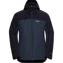 - Wid Pace 3in1 Jacket - Doppejacke < Jack Wolfskin New