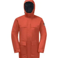 Jack Wolfskin - Winterager Parka - Winterjacke