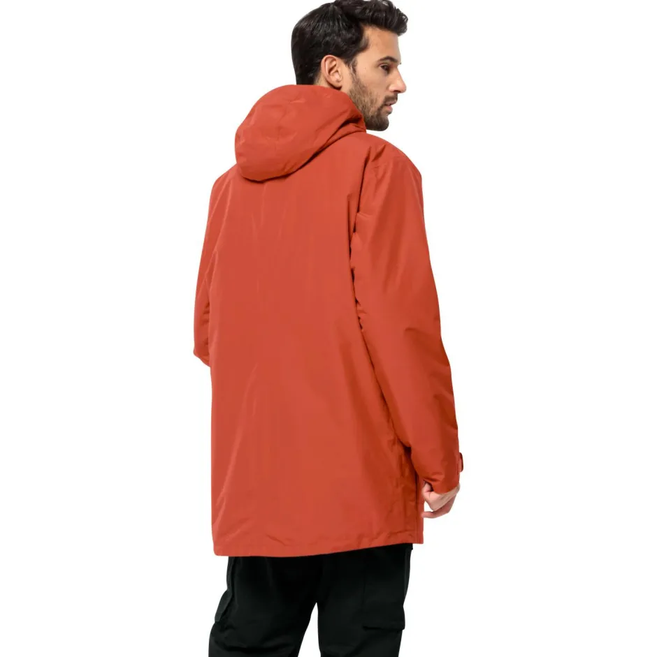 Jack Wolfskin - Winterager Parka - Winterjacke