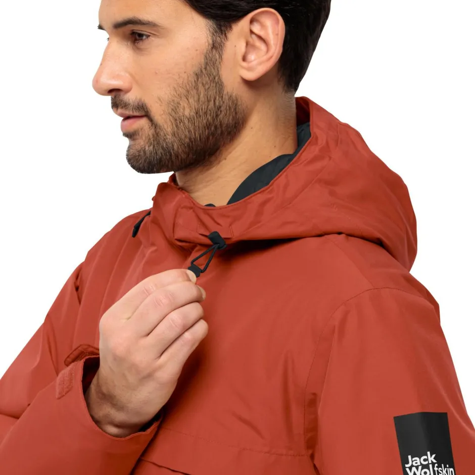 Jack Wolfskin - Winterager Parka - Winterjacke