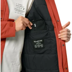 Jack Wolfskin - Winterager Parka - Winterjacke