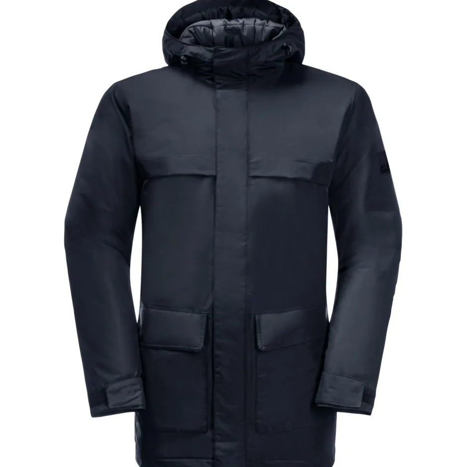 Jack Wolfskin - Winterager Parka - Winterjacke