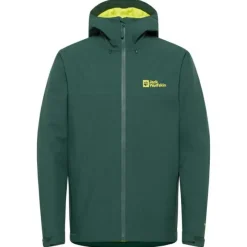 Jack Wolfskin Wanderbekleidung|Jacken-- Wisper Insulated Jacket - Kunstfaserjacke
