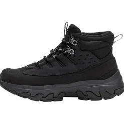 Jack Wolfskin - Women's Apex Hike Texapore Mid - Wanderschuhe Black Outlet