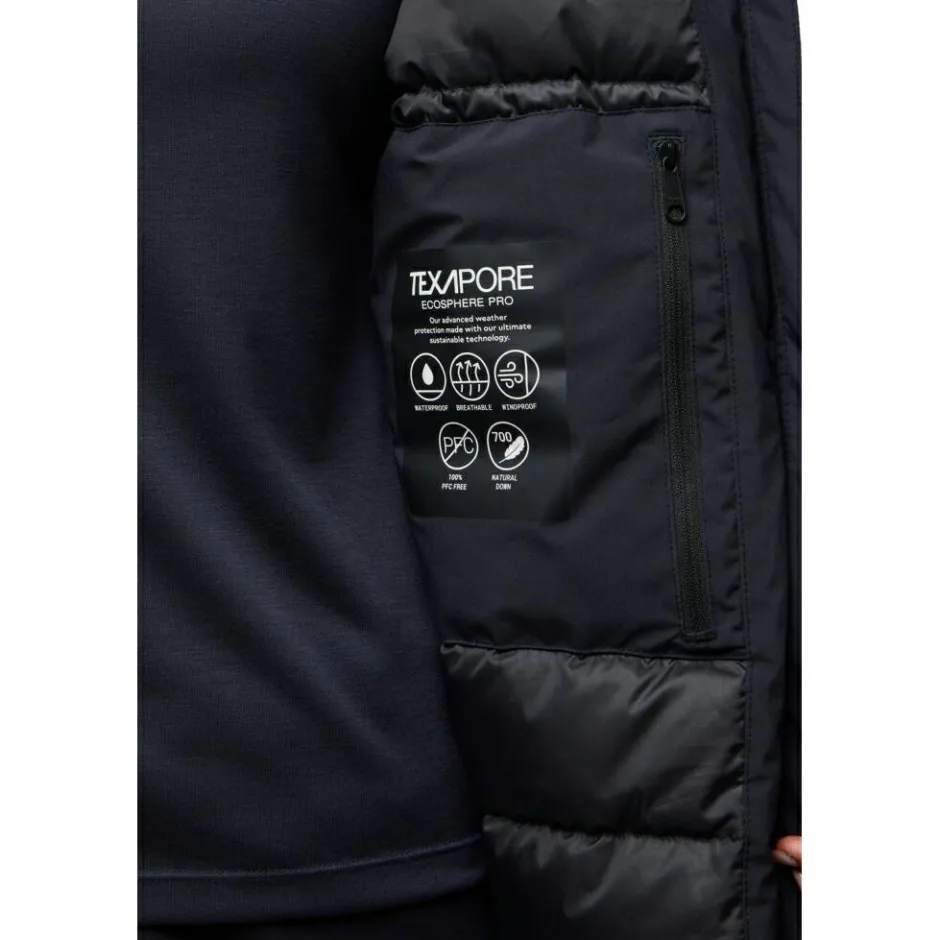 Jack Wolfskin - Woen' Brandenburger Coat - ante
