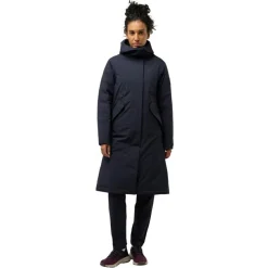 Jack Wolfskin - Woen' Brandenburger Coat - ante