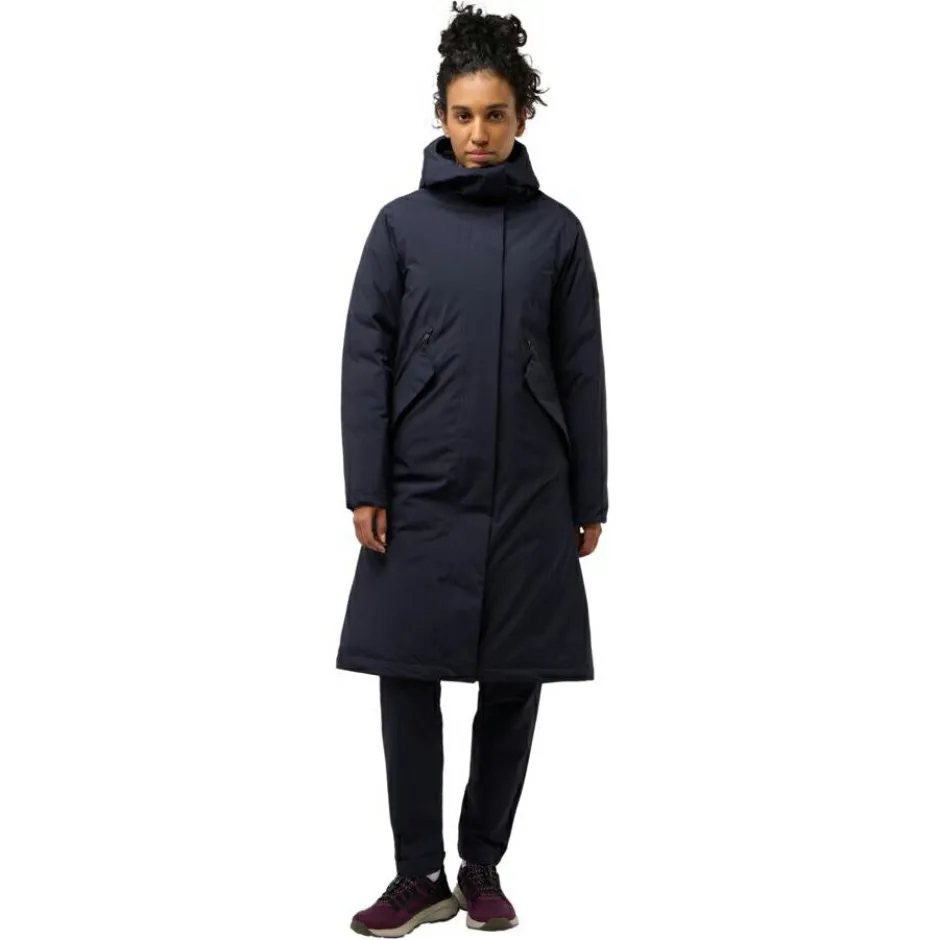 Jack Wolfskin - Woen' Brandenburger Coat - ante