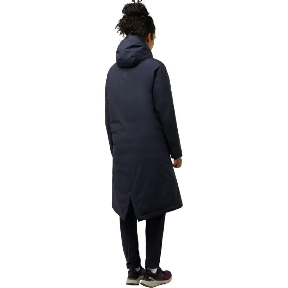 Jack Wolfskin - Woen' Brandenburger Coat - ante