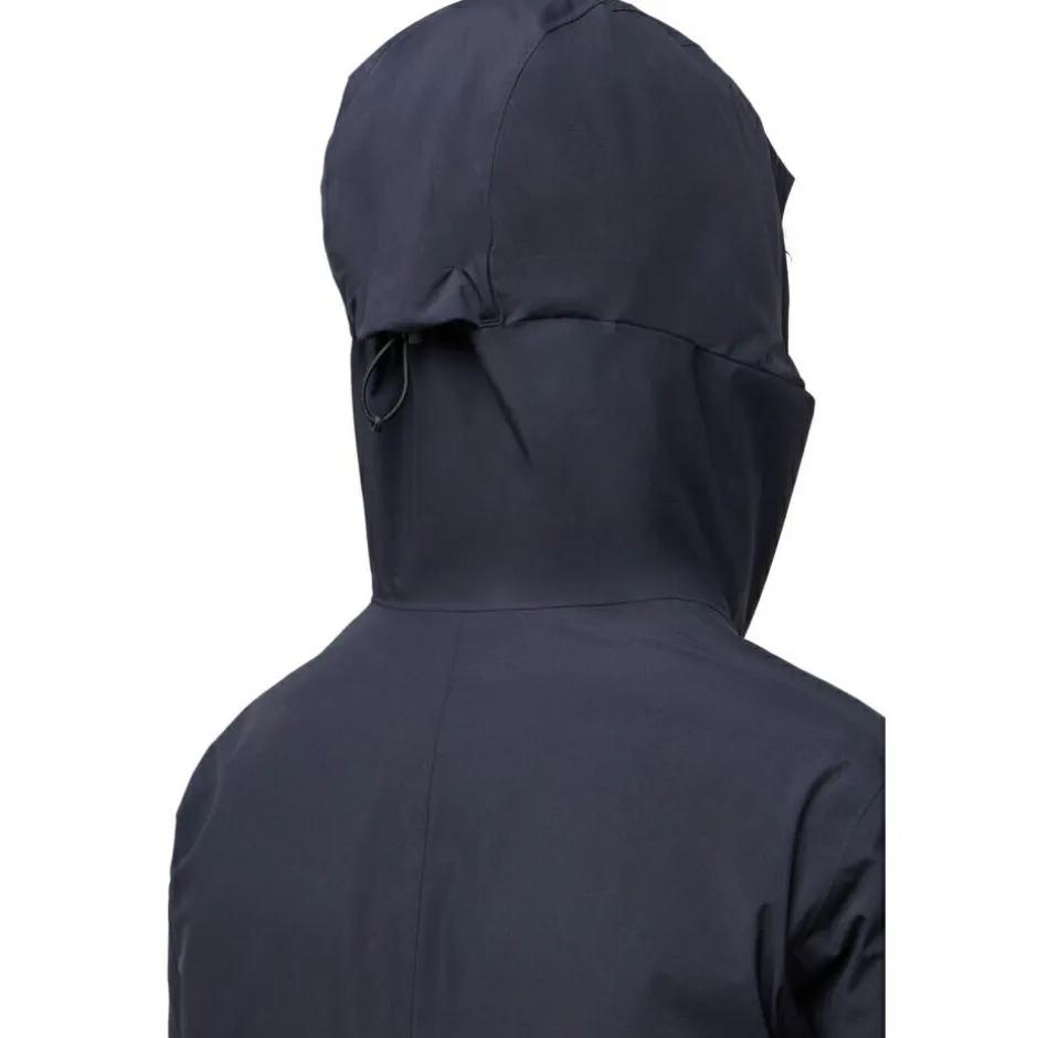 Jack Wolfskin - Woen' Brandenburger Coat - ante
