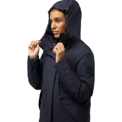 Jack Wolfskin - Woen' Brandenburger Coat - ante