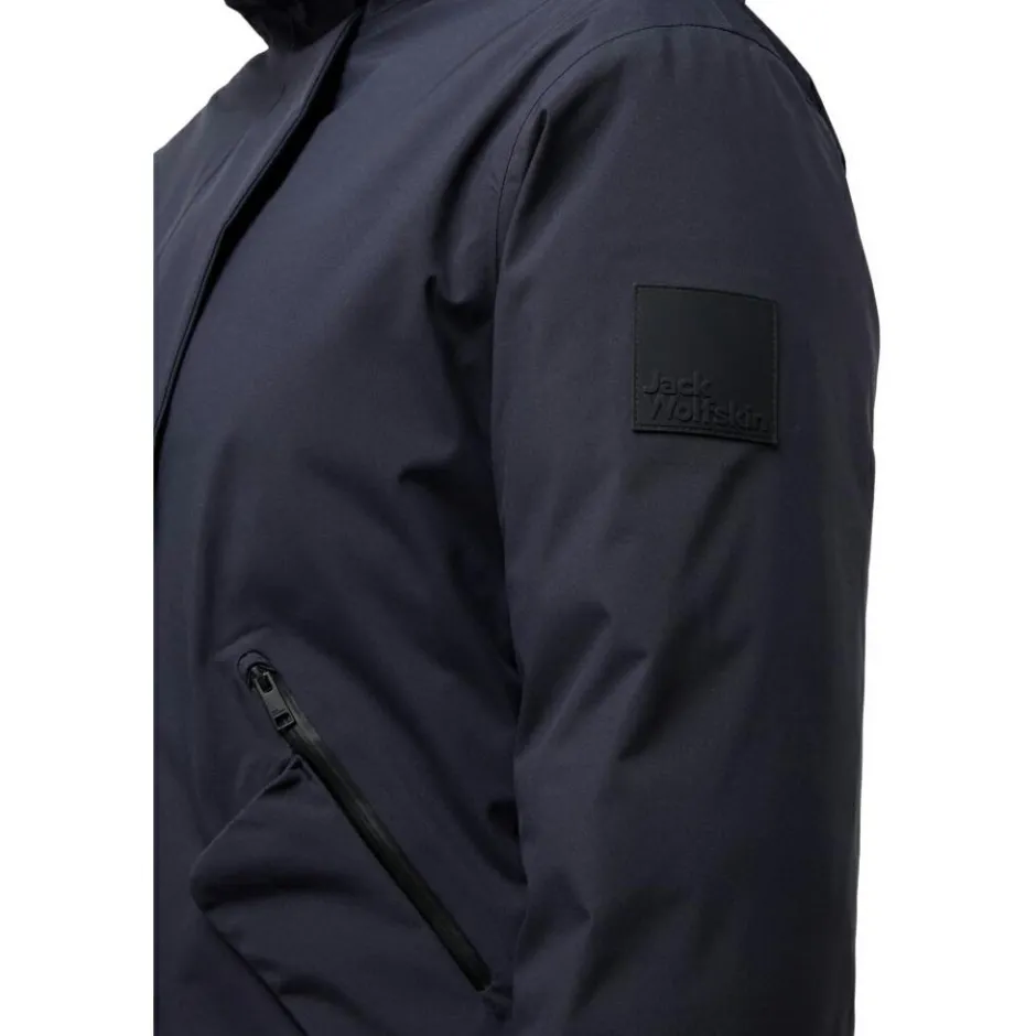 Jack Wolfskin - Woen' Brandenburger Coat - ante