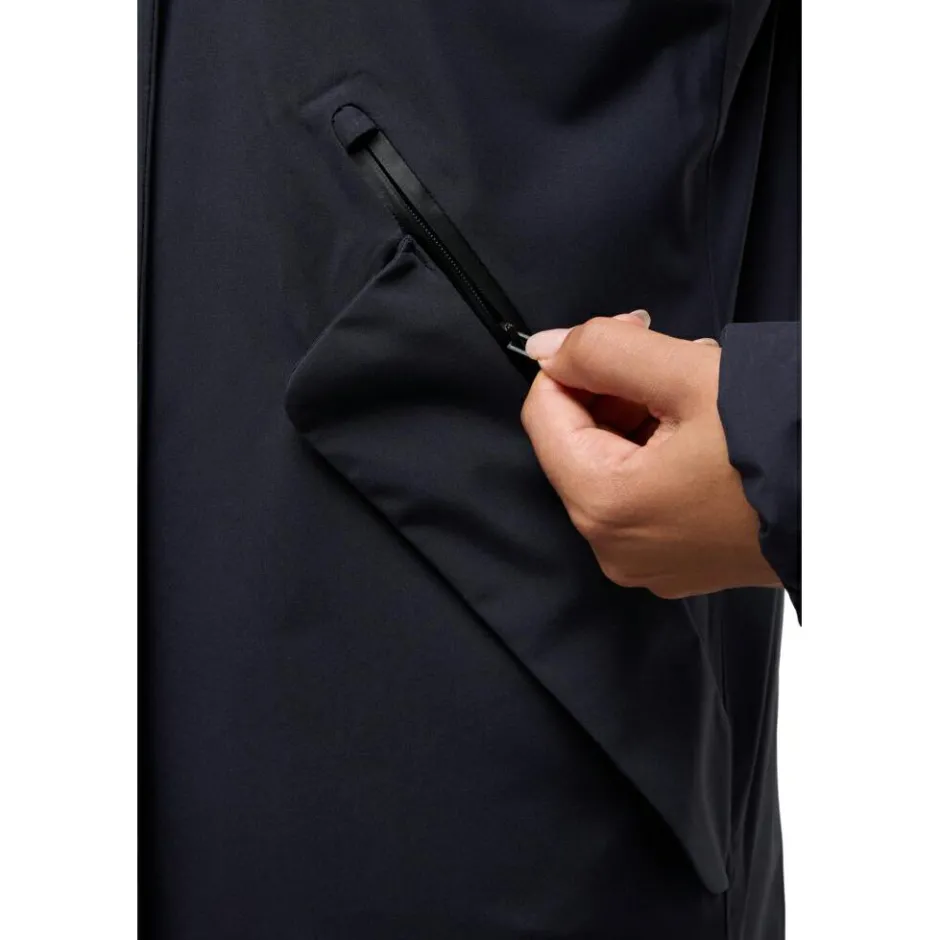 Jack Wolfskin - Woen' Brandenburger Coat - ante