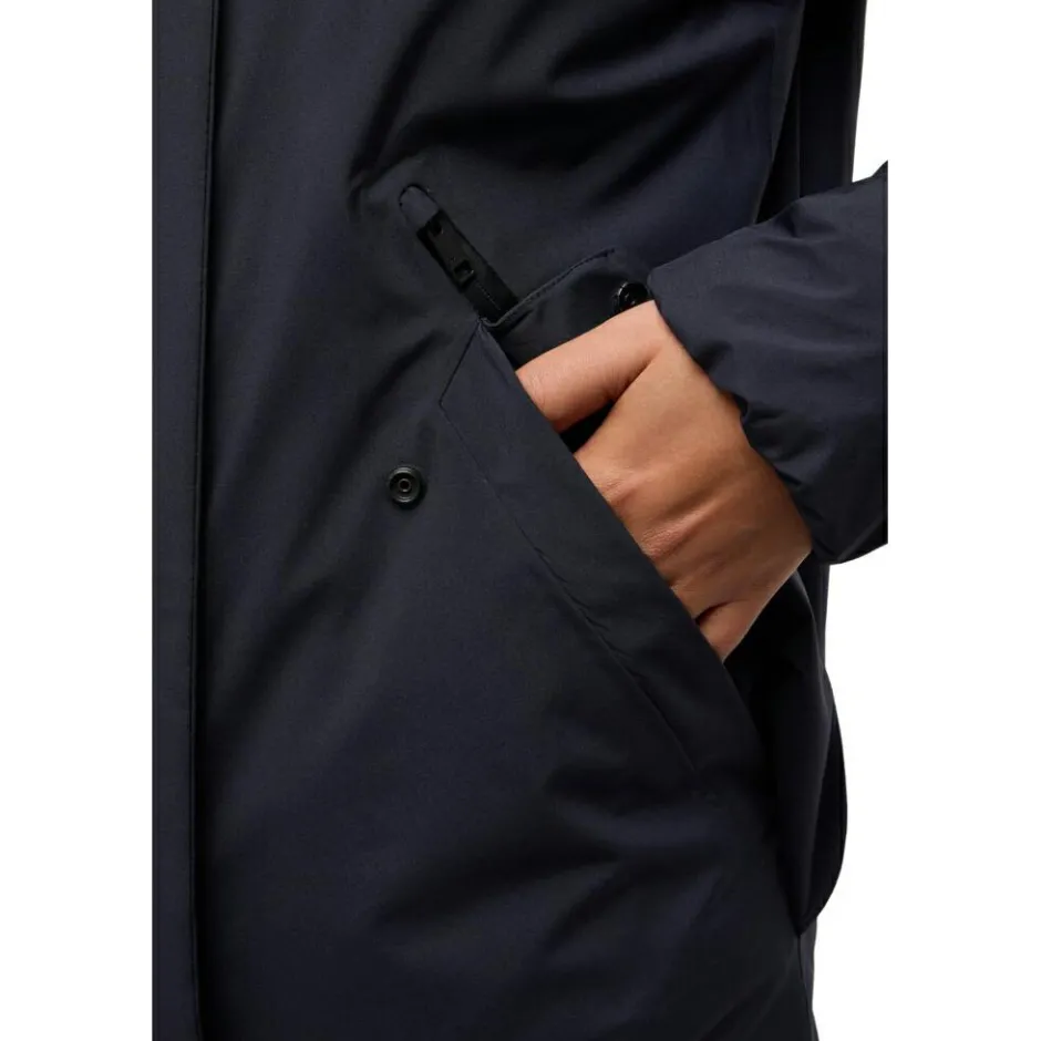 Jack Wolfskin - Woen' Brandenburger Coat - ante