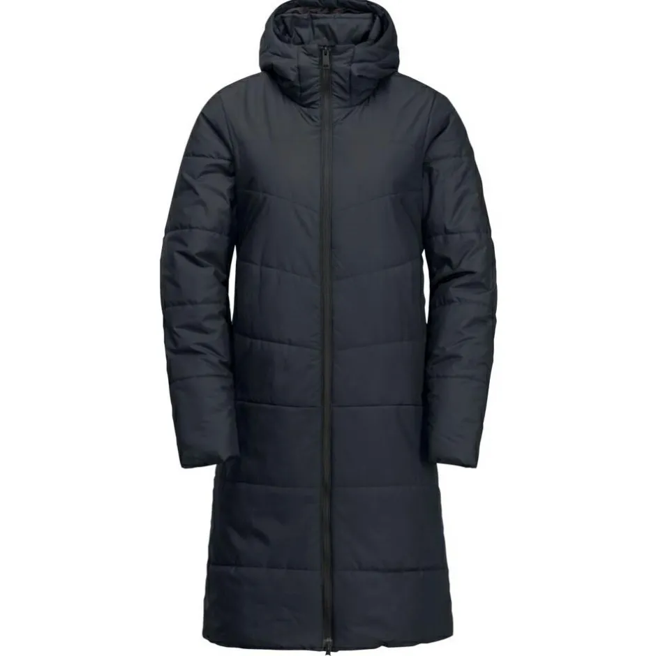 Jack Wolfskin - Woen' Deutzer Coat - ante