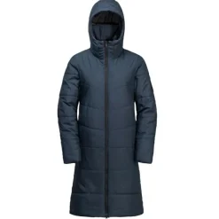Jack Wolfskin - Woen' Deutzer Coat - ante