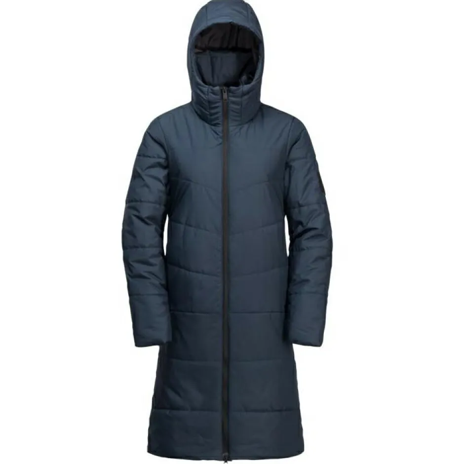 Jack Wolfskin - Woen' Deutzer Coat - ante