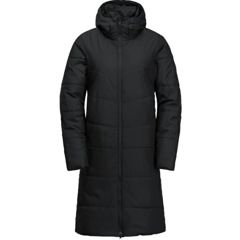 Jack Wolfskin - Woen' Deutzer Coat - ante