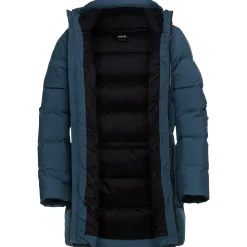 Jack Wolfskin - Women's Frozen Palace Long RDS Jacket - Parka Clearance