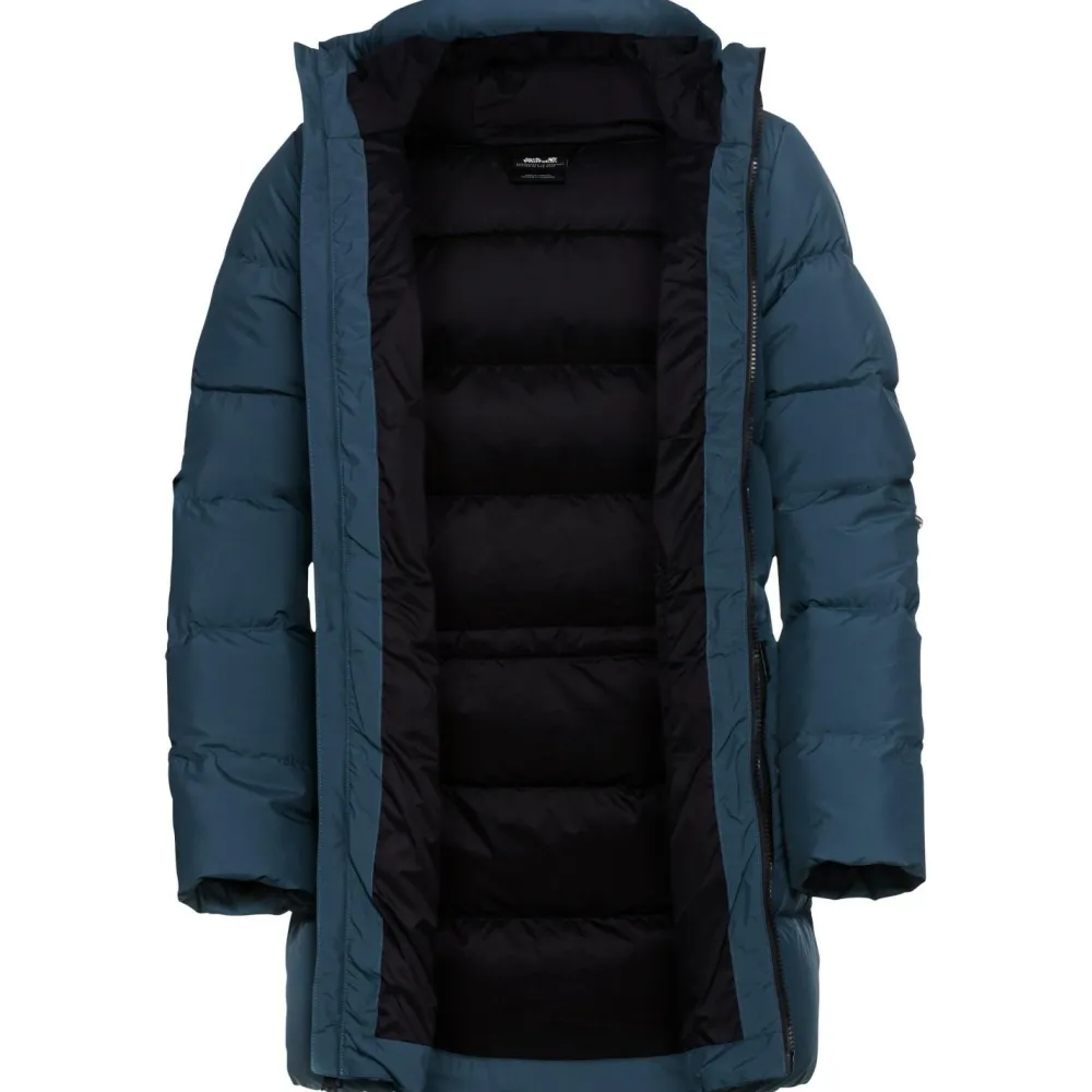 Jack Wolfskin - Women's Frozen Palace Long RDS Jacket - Parka Clearance