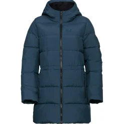 Jack Wolfskin - Women's Frozen Palace Long RDS Jacket - Parka Clearance