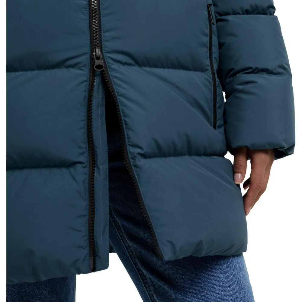 Jack Wolfskin - Women's Frozen Palace Long RDS Jacket - Parka Clearance