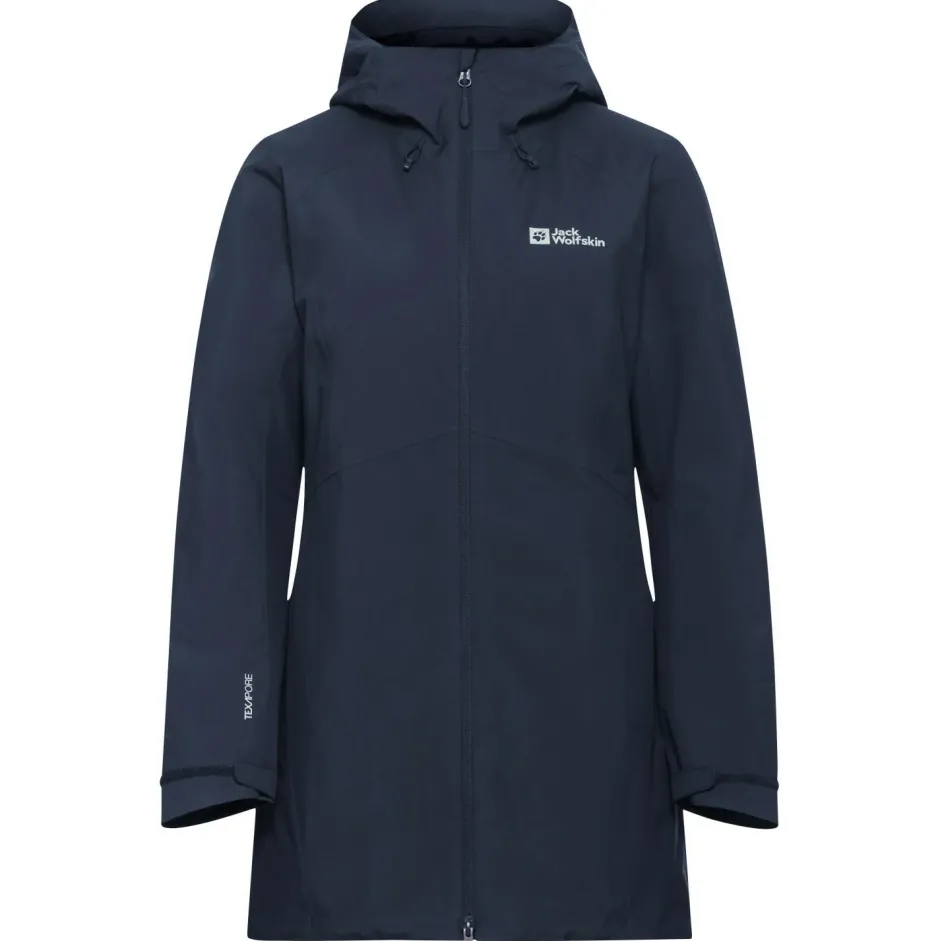 Jack Wolfskin Daunenjacken|Mäntel-- Women's Heidelstein Insulation Jacket - Mantel