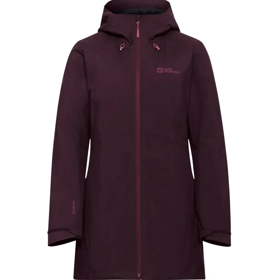 Jack Wolfskin Daunenjacken|Mäntel-- Women's Heidelstein Insulation Jacket - Mantel