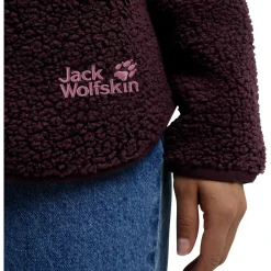 Jack Wolfskin - Women's High Curl Jacket - Fleecejacke Discount