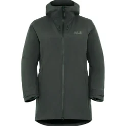 Jack Wolfskin - Women's Icecape 3in1 Down Jacket RDS - Doppeljacke Slate Green Sale
