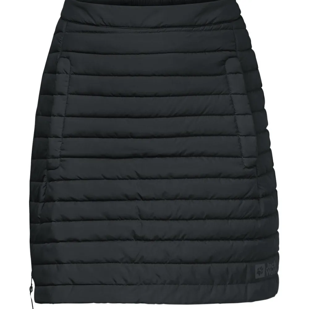 Jack Wolfskin - Women's Iceguard Skirt - Kunstfaserrock Phantom II Hot