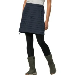 Jack Wolfskin - Women's Iceguard Skirt - Kunstfaserrock Phantom II Hot