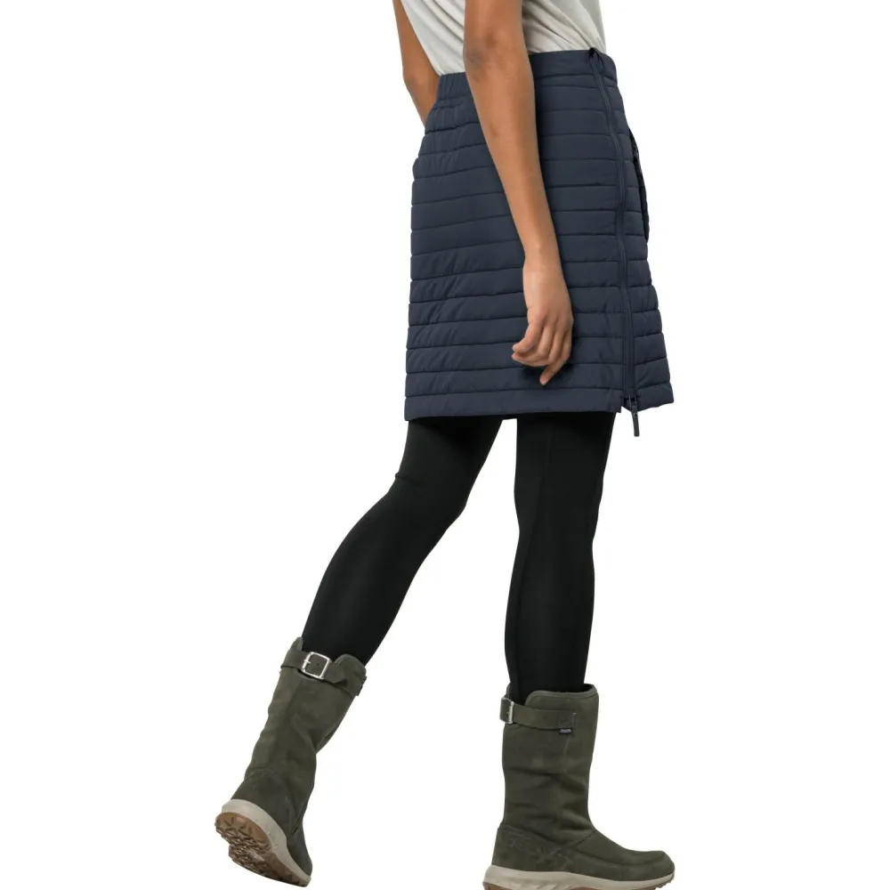 Jack Wolfskin - Women's Iceguard Skirt - Kunstfaserrock Phantom II Hot