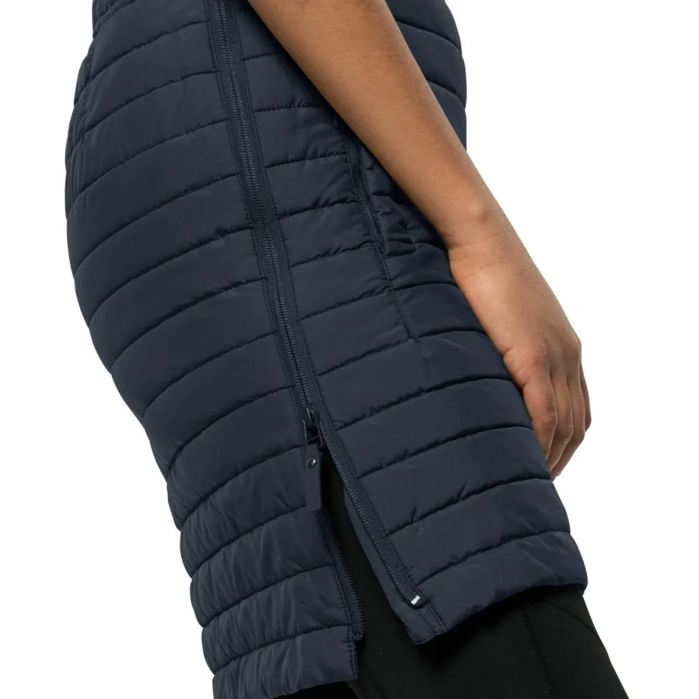 Jack Wolfskin - Women's Iceguard Skirt - Kunstfaserrock Phantom II Hot