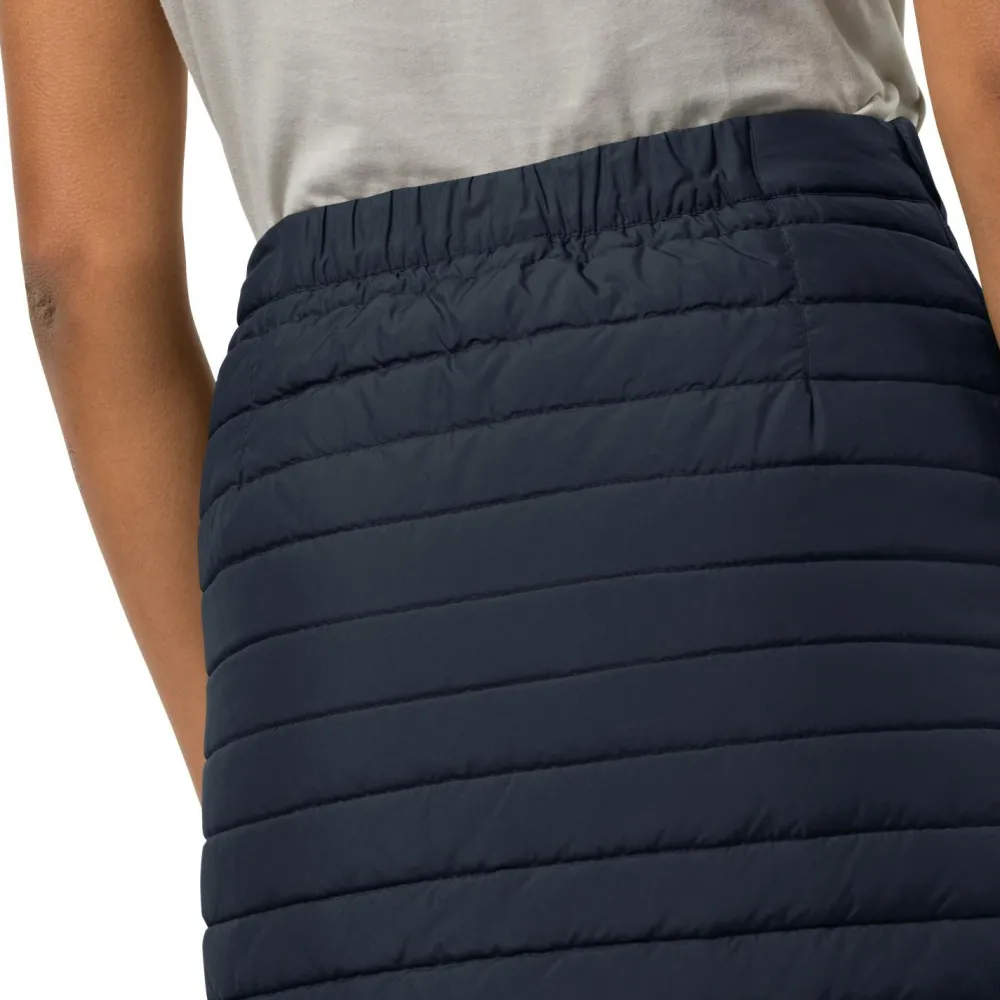 Jack Wolfskin - Women's Iceguard Skirt - Kunstfaserrock Phantom II Hot