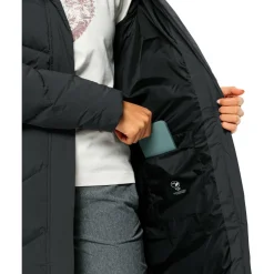 Jack Wolfskin - Women's Marienplatz Coat - Mantel Clearance