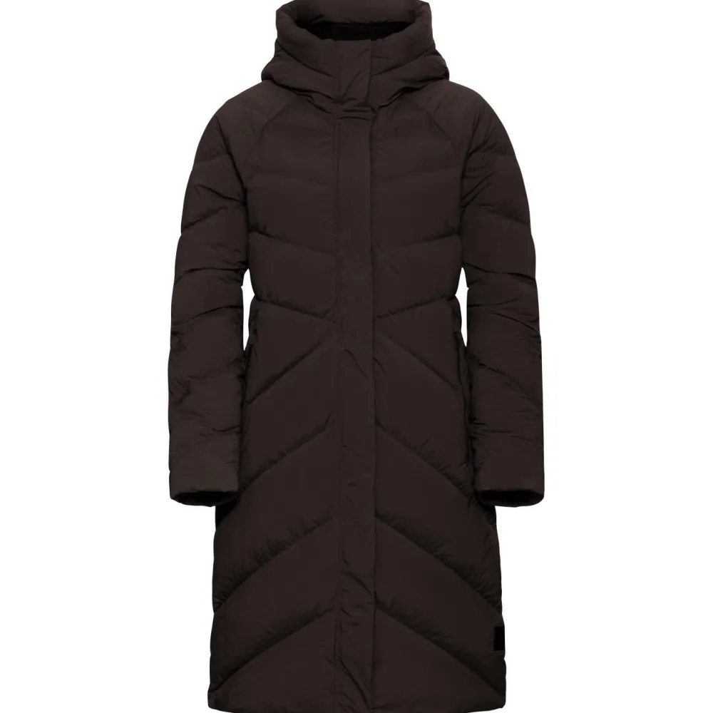 Jack Wolfskin - Women's Marienplatz Coat - Mantel Clearance